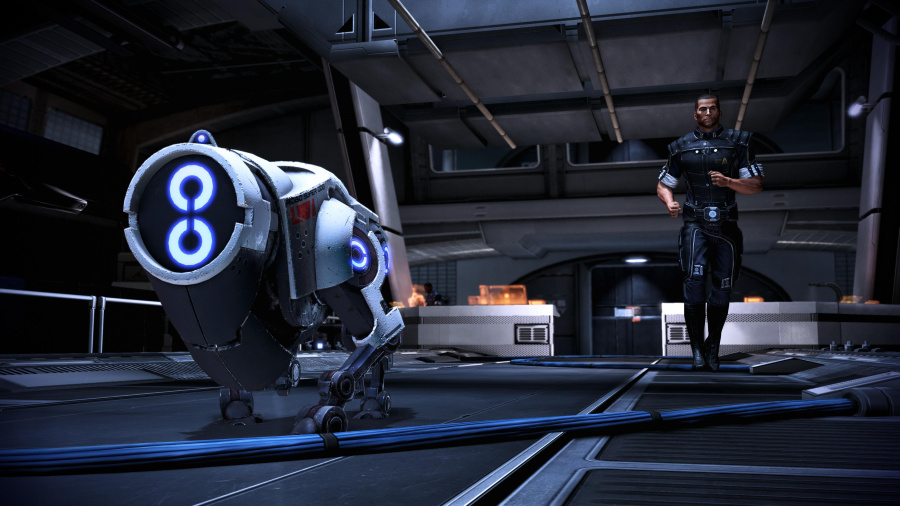 Mass Effect Legendary Edition Screenshot