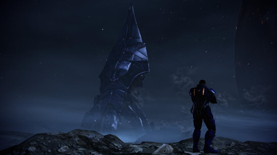 Mass Effect Legendary Edition Screenshot