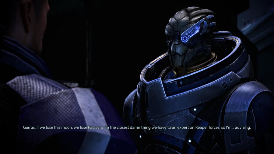 Mass Effect Legendary Edition Screenshot