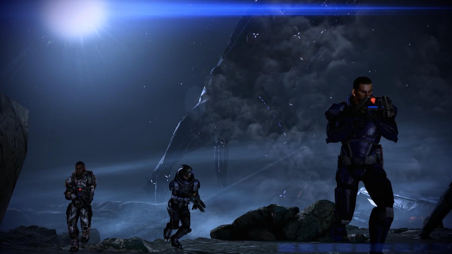 Mass Effect Legendary Edition Screenshot