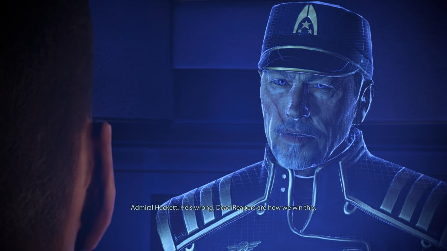 Mass Effect Legendary Edition Screenshot