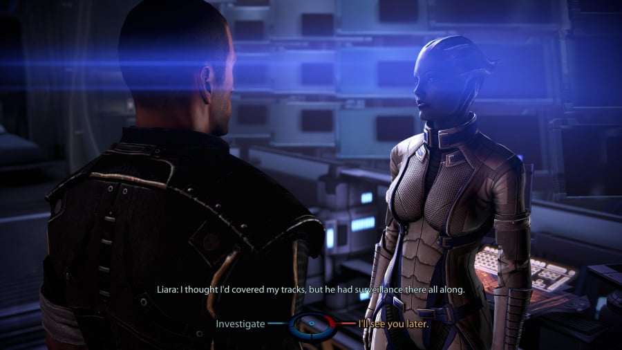 Mass Effect Legendary Edition Screenshot