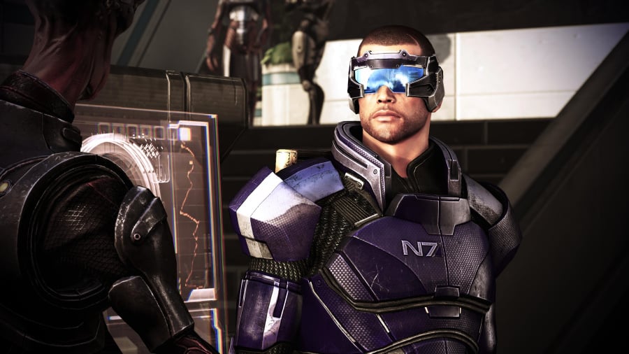 Mass Effect Legendary Edition Screenshot