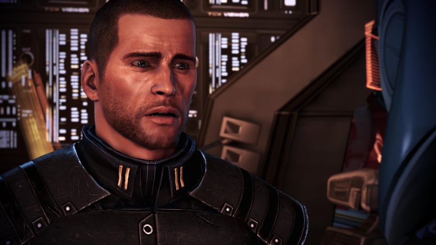 Mass Effect Legendary Edition Screenshot