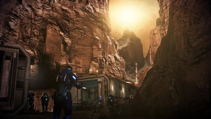 Mass Effect Legendary Edition Screenshot