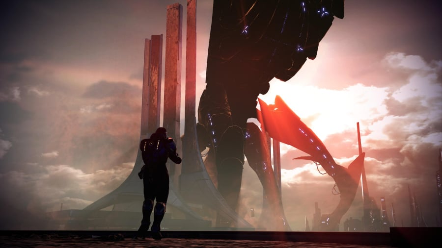 Mass Effect Legendary Edition Screenshot