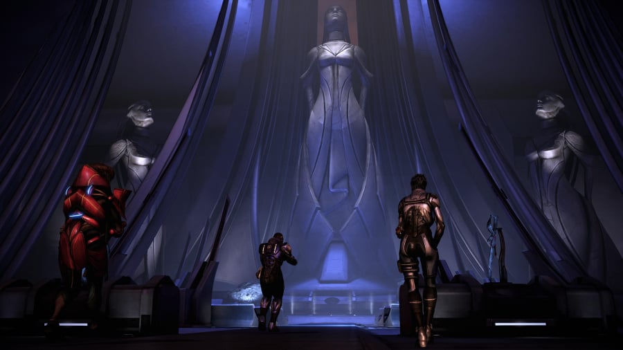 Mass Effect Legendary Edition Screenshot