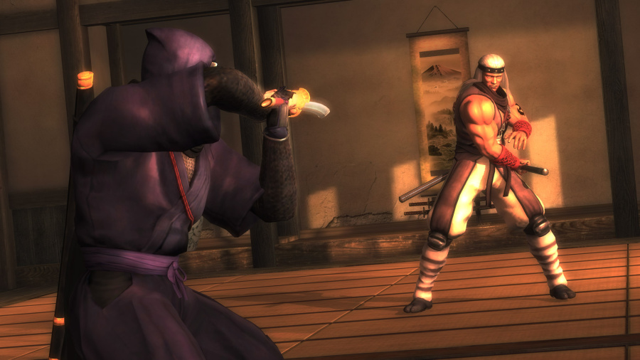 Ninja Gaiden: Master Collection Screenshot