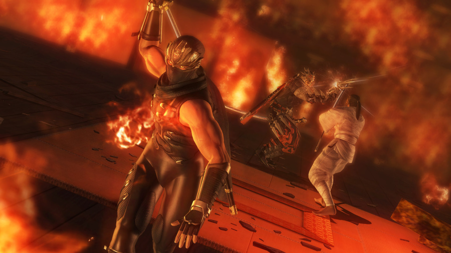 Ninja Gaiden: Master Collection Screenshot