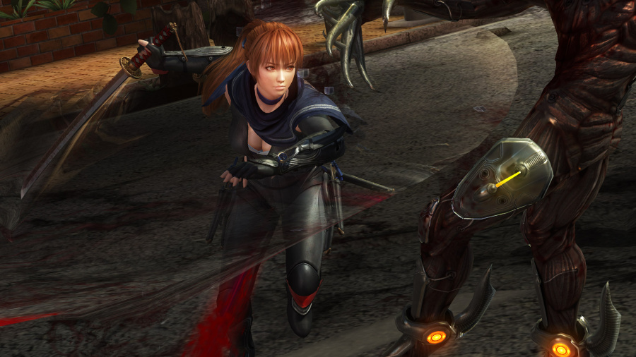 Ninja Gaiden: Master Collection Screenshot