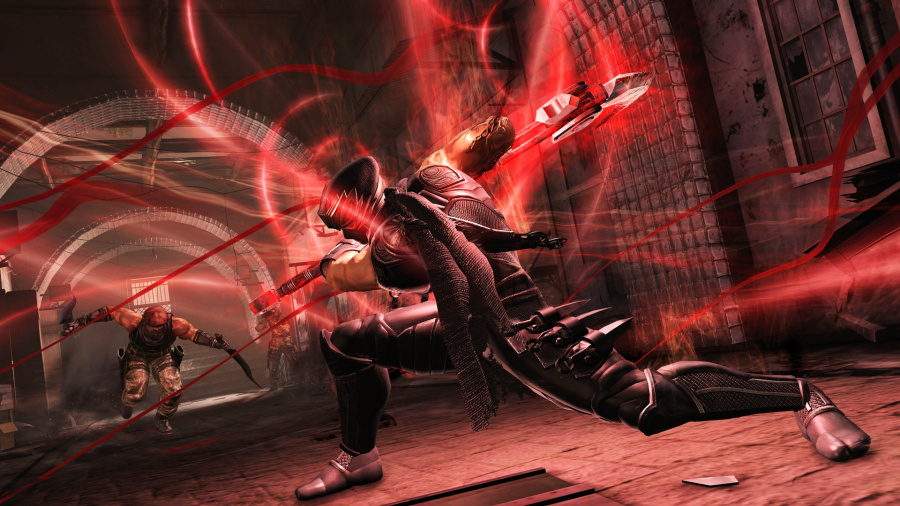 Ninja Gaiden: Master Collection Screenshot