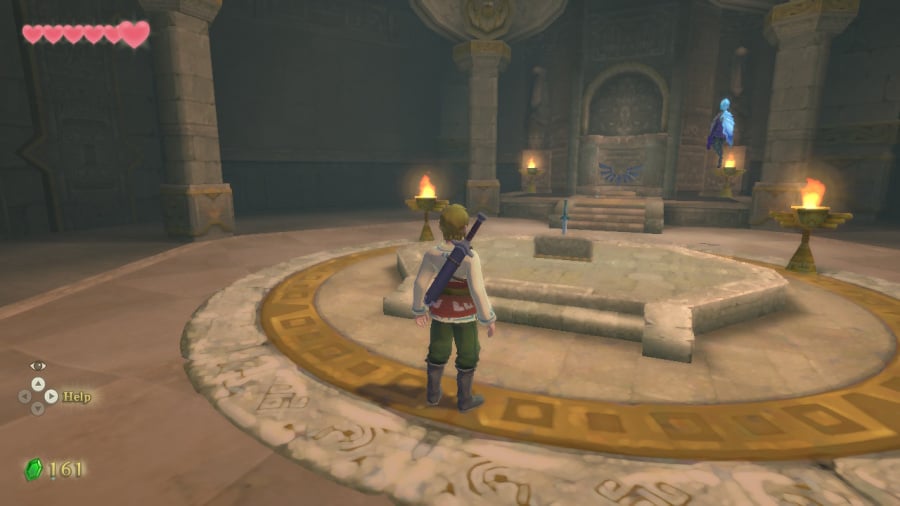 The Legend of Zelda: Skyward Sword HD Screenshot