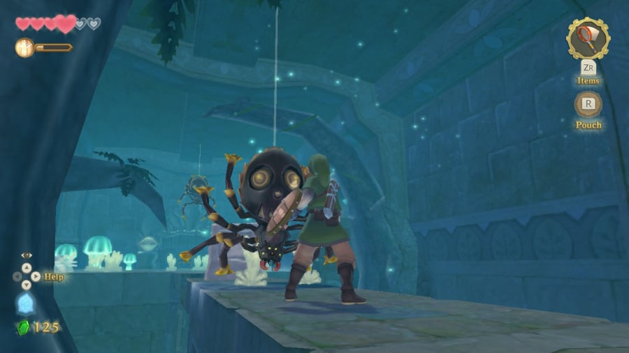 The Legend of Zelda: Skyward Sword HD Screenshot