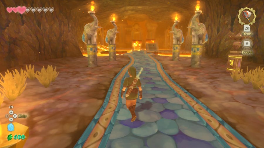 The Legend of Zelda: Skyward Sword HD Screenshot