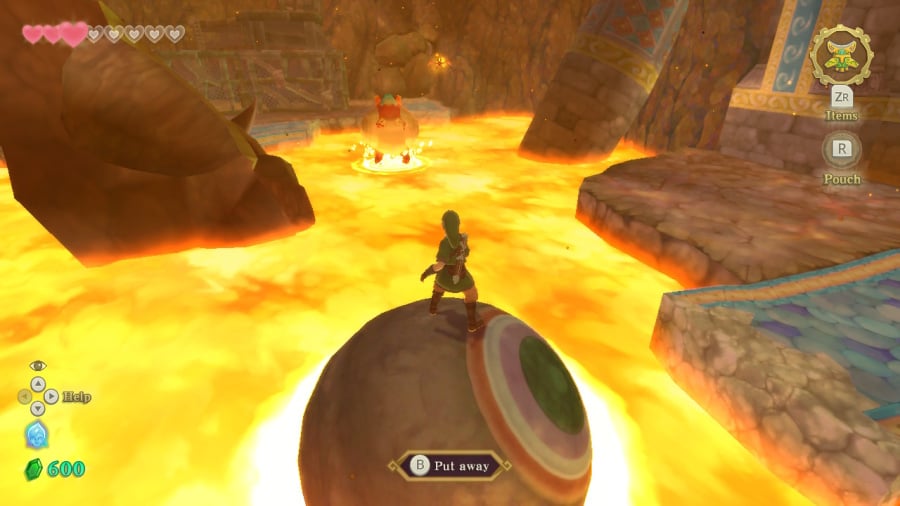 The Legend of Zelda: Skyward Sword HD Screenshot