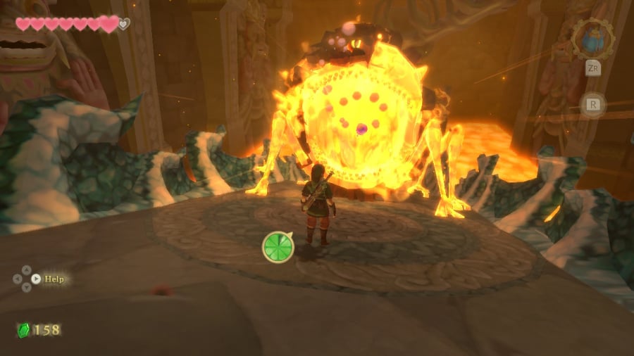 The Legend of Zelda: Skyward Sword HD Screenshot