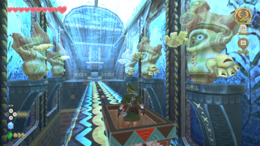 The Legend of Zelda: Skyward Sword HD Screenshot