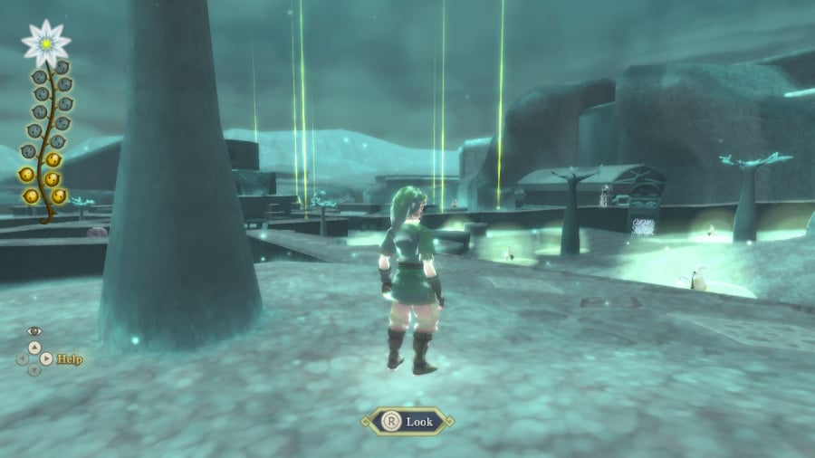 The Legend of Zelda: Skyward Sword HD Screenshot