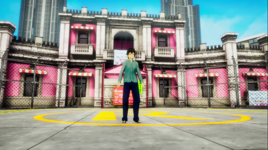 Akiba's Trip: Hellbound & Debriefed Screenshot