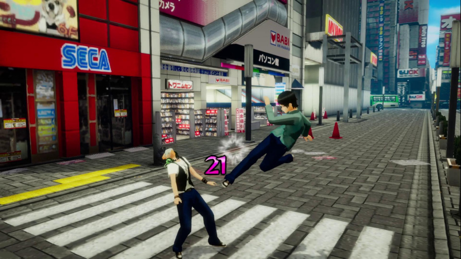 Akiba's Trip: Hellbound & Debriefed Screenshot