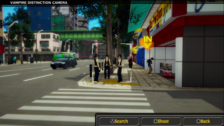 Akiba's Trip: Hellbound & Debriefed Screenshot