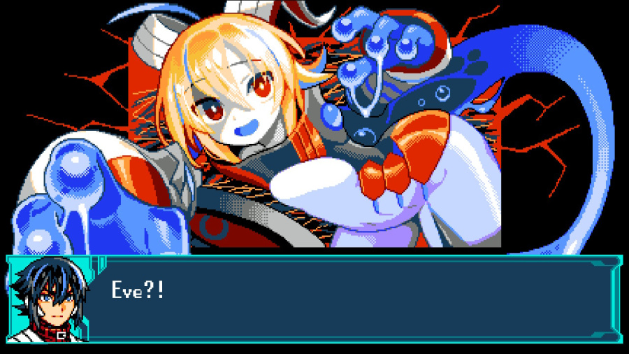 Blaster Master Zero 3 Screenshot