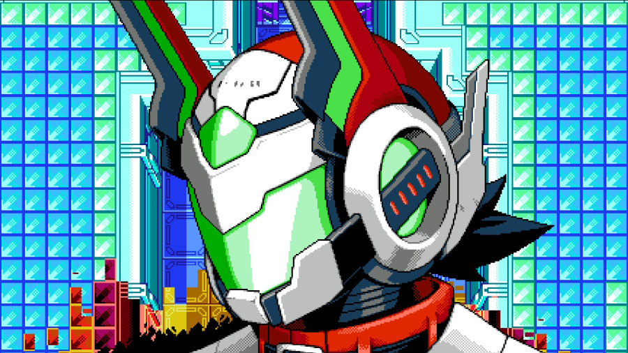 Blaster Master Zero 3 Screenshot