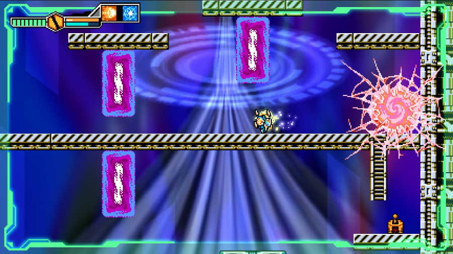 Blaster Master Zero 3 Screenshot