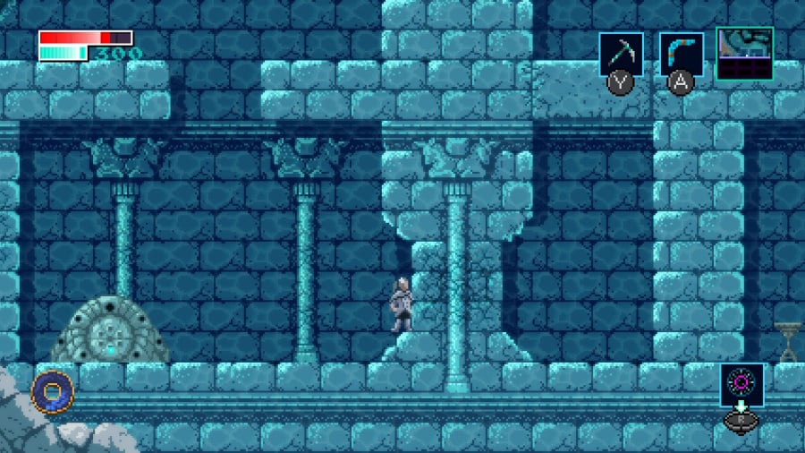 Axiom Verge 2 Screenshot