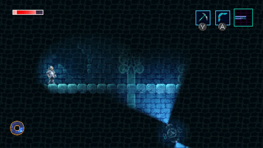 Axiom Verge 2 Screenshot