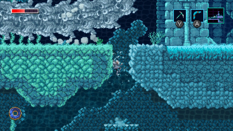 Axiom Verge 2 Screenshot