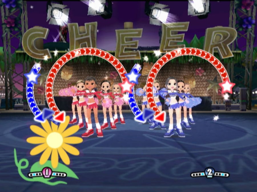 We Cheer Screenshot