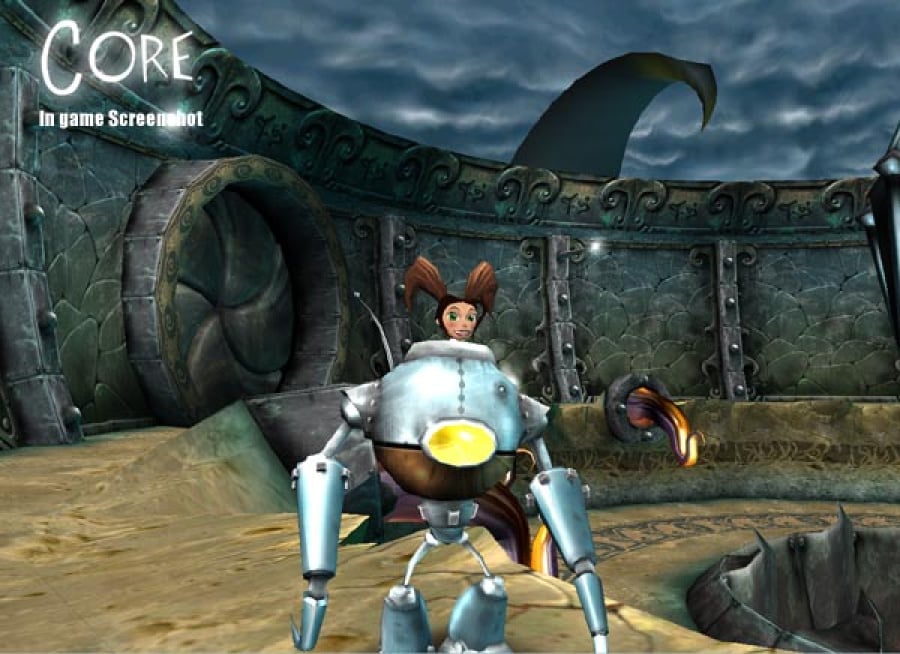 The Kore Gang Screenshot