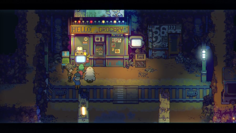 Eastward Screenshot