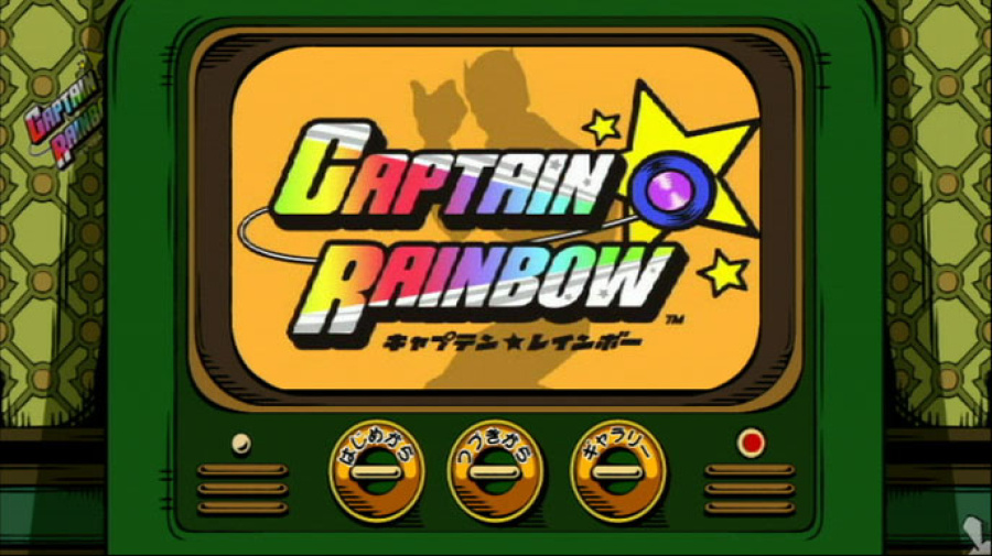 Captain Rainbow Screenshot