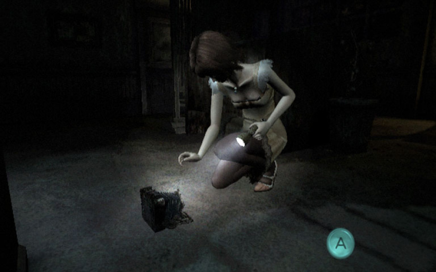 Fatal Frame IV Screenshot