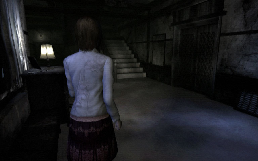 Fatal Frame IV Screenshot