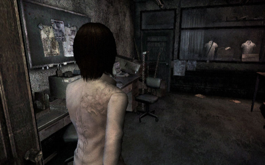 Fatal Frame IV Screenshot