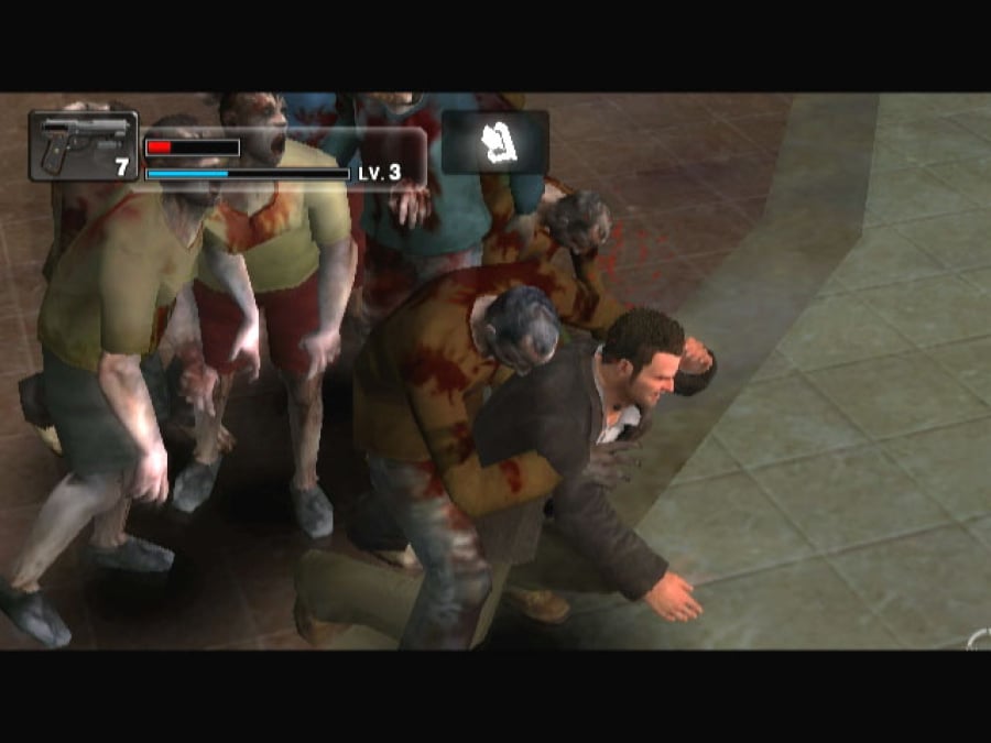 Dead Rising: Chop Till You Drop Screenshot