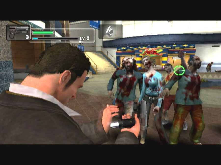 Dead Rising: Chop Till You Drop Screenshot