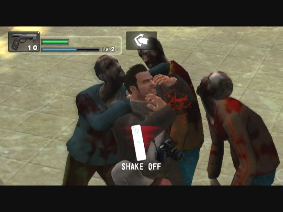 Dead Rising: Chop Till You Drop Screenshot