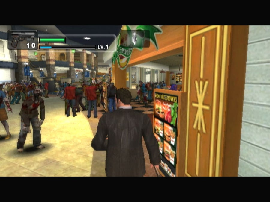 Dead Rising: Chop Till You Drop Screenshot