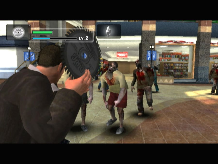 Dead Rising: Chop Till You Drop Screenshot