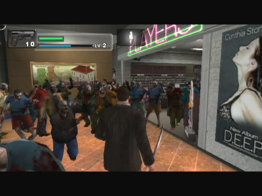 Dead Rising: Chop Till You Drop Screenshot