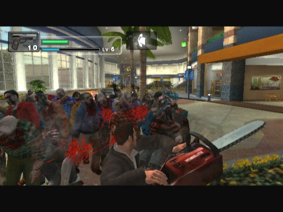 Dead Rising: Chop Till You Drop Screenshot