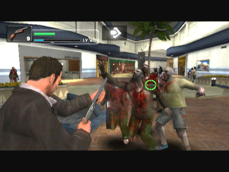 Dead Rising: Chop Till You Drop Screenshot