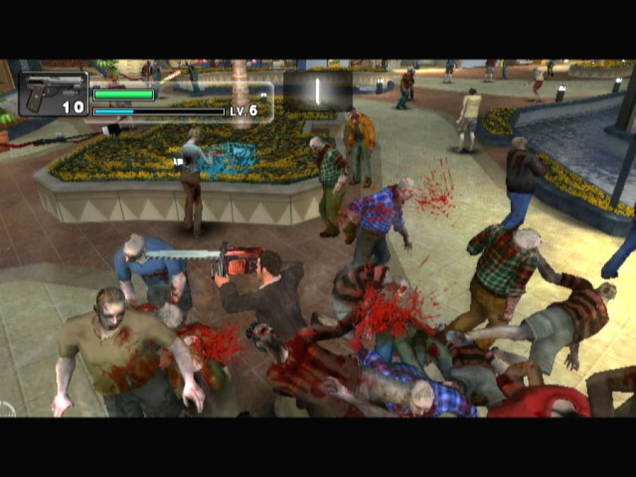 Dead Rising: Chop Till You Drop Screenshot