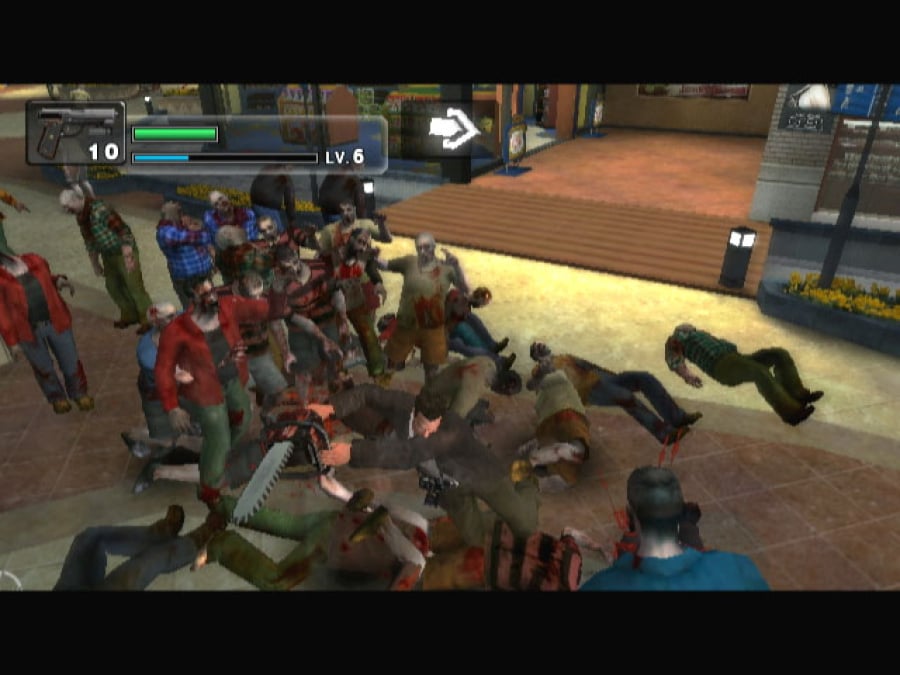 Dead Rising: Chop Till You Drop Screenshot