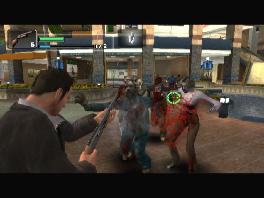 Dead Rising: Chop Till You Drop Screenshot