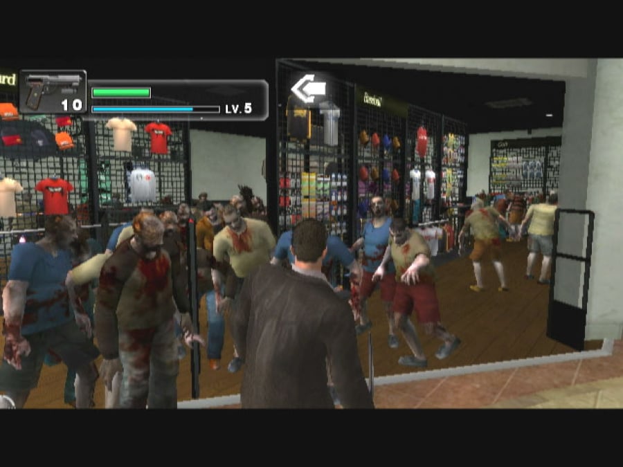 Dead Rising: Chop Till You Drop Screenshot